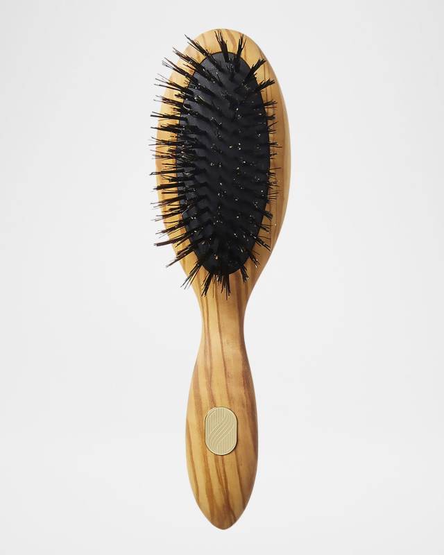 Beaute Petite Repair & Shine Brush, Fine to Medium